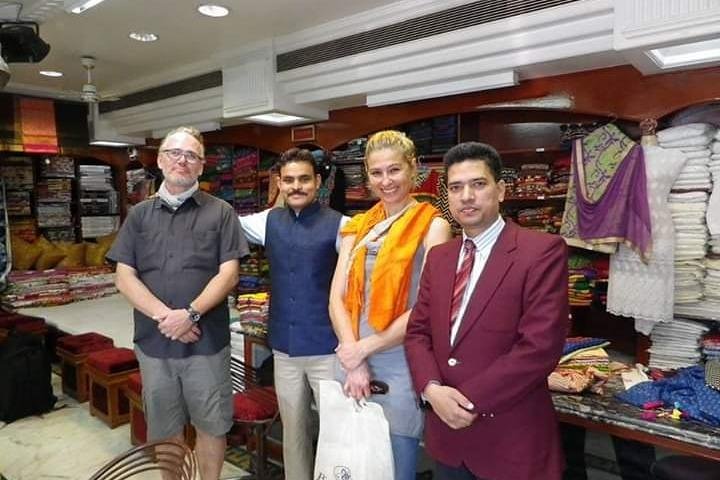 Visite privée de la ville bleue de Jodhpur avec prise en charge et retour à l'hôtel