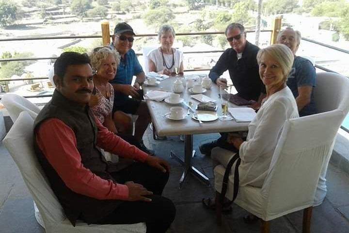 Visite privée de la ville bleue de Jodhpur avec prise en charge et retour à l'hôtel