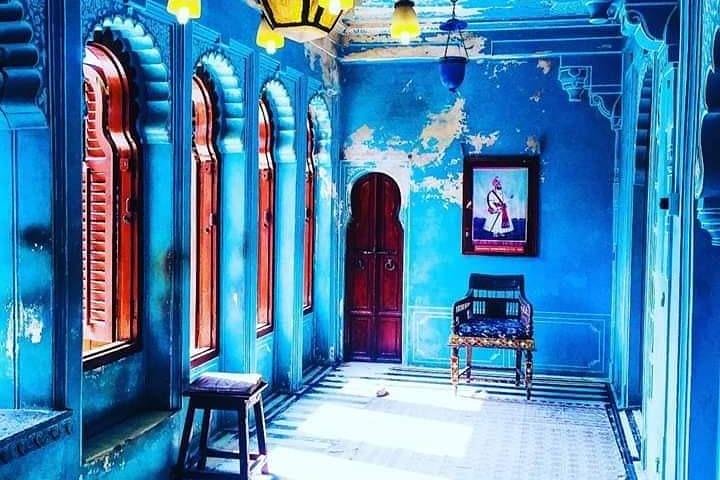 Visite privée de la ville bleue de Jodhpur avec prise en charge et retour à l'hôtel