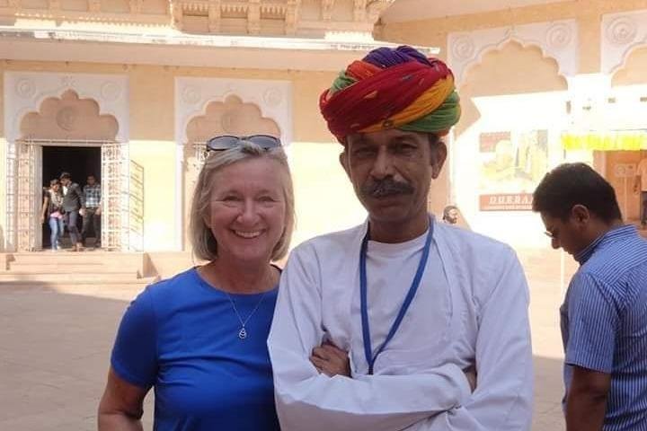 Visite privée de la ville bleue de Jodhpur avec prise en charge et retour à l'hôtel
