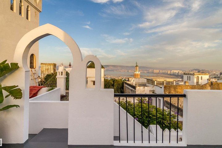 Marokko : Tanger privétour vanuit Malaga & Tarifa, all-inclusive