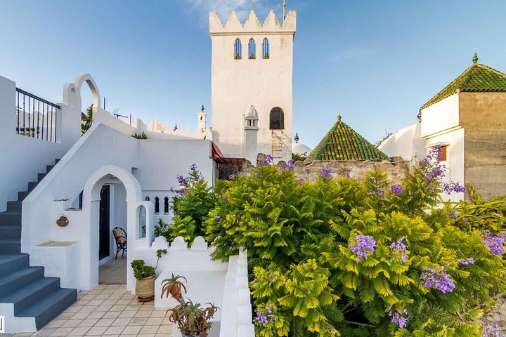 Marokko : Tanger privétour vanuit Malaga & Tarifa, all-inclusive