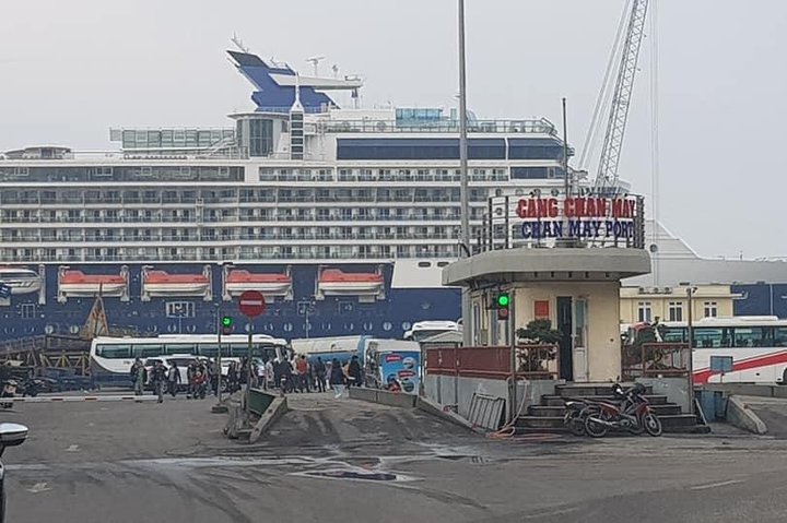 Cruiseship Trip von TIEN SA oder CHAN MAY Port nach MY SON HOLYLAND & HOI AN City