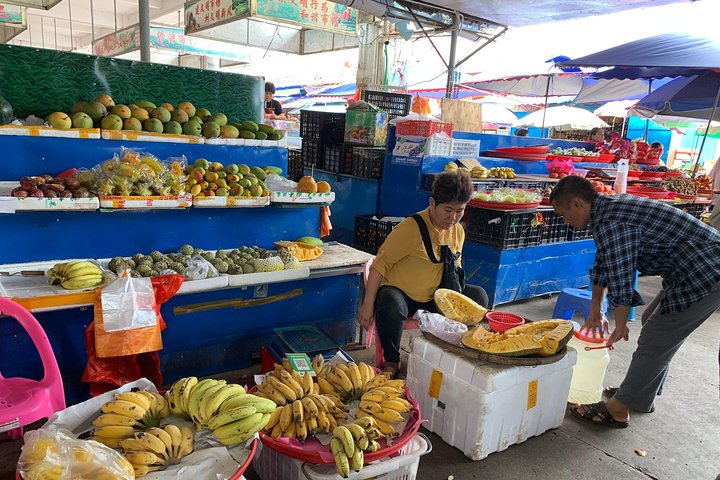 Visita guidata a piedi per vivere la vita di un Hainanese locale