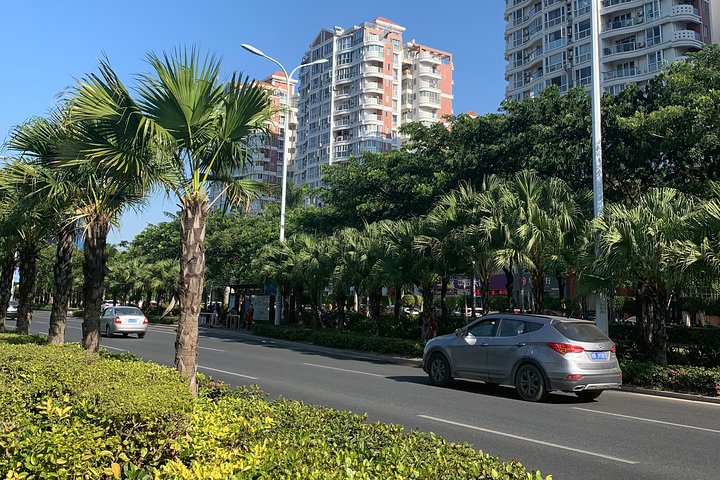 Visita guidata a piedi per vivere la vita di un Hainanese locale