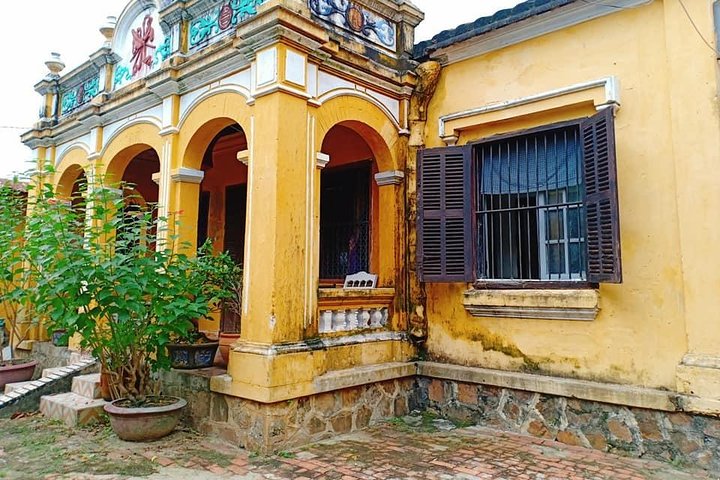 Cruiseship Trip von TIEN SA oder CHAN MAY Port nach MY SON HOLYLAND & HOI AN City