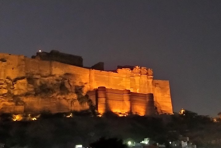 Visite privée de la ville bleue de Jodhpur avec prise en charge et retour à l'hôtel