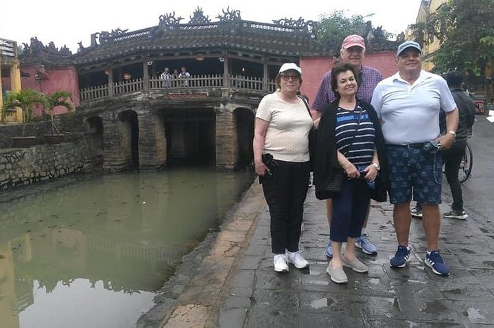 Cruiseship Trip von TIEN SA oder CHAN MAY Port nach MY SON HOLYLAND & HOI AN City