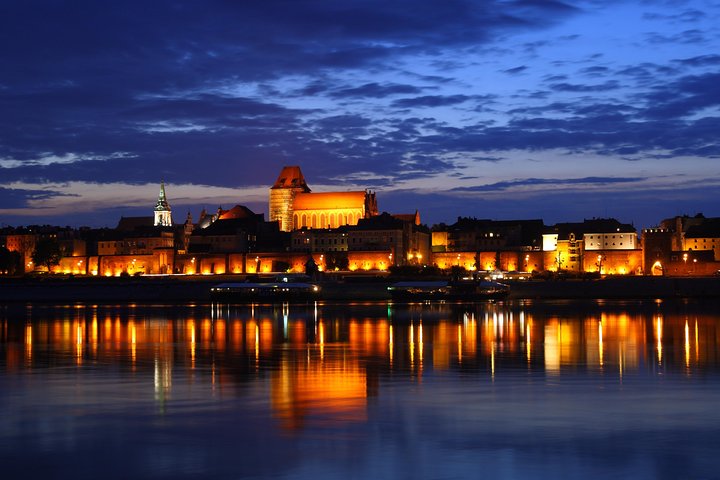 Torun Old Town Highlights Private Walking Tour