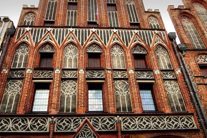 Torun Copernicus Trail og Old Town Private Walking Tour