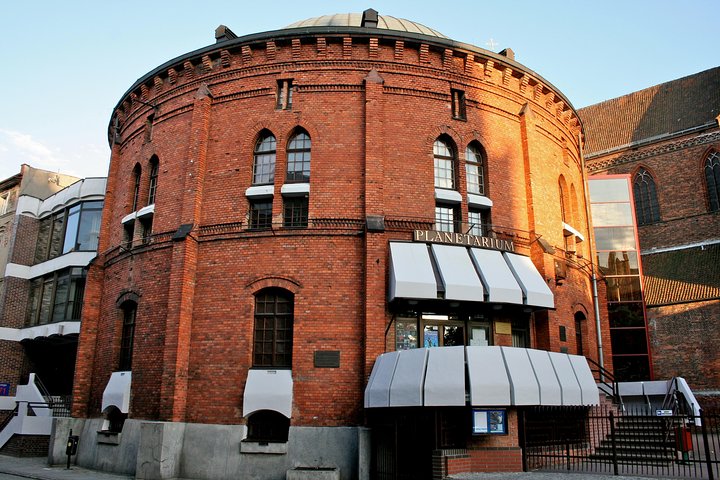 Torun Copernicus Trail og Old Town Private Walking Tour