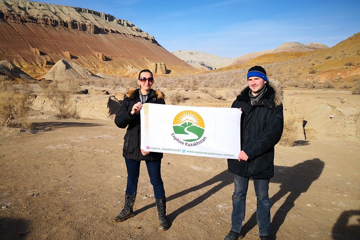 3 Days Tour: Altyn Emel NP, Charyn Canyon, Kaindy & Kolsay Lakes