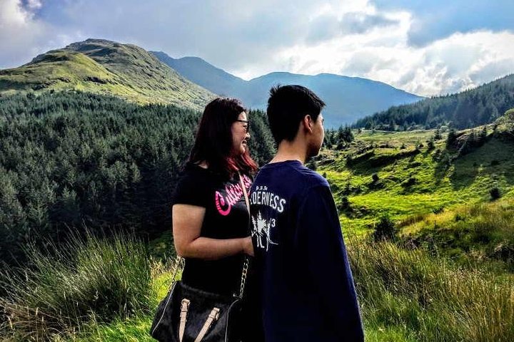 GREENOCK (GLASGOW) KUST EXCURSIE: Schotland Adventure Sightseeing Day Trip Tour