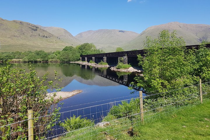 GREENOCK (GLASGOW) KUST EXCURSIE: Schotland Adventure Sightseeing Day Trip Tour