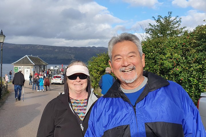 GREENOCK (GLASGOW) KUST EXCURSIE: Schotland Adventure Sightseeing Day Trip Tour