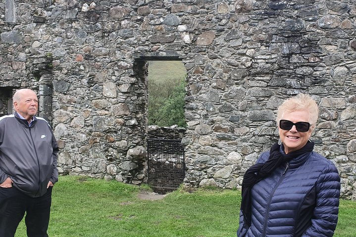 GREENOCK (GLASGOW) KUST EXCURSIE: Schotland Adventure Sightseeing Day Trip Tour