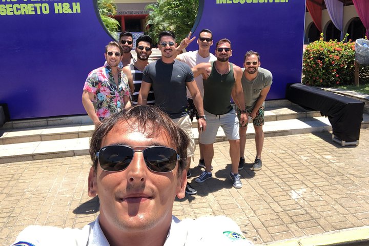 Privat overførsel fra Porto de Galinhas til Maragogi eller tilbage