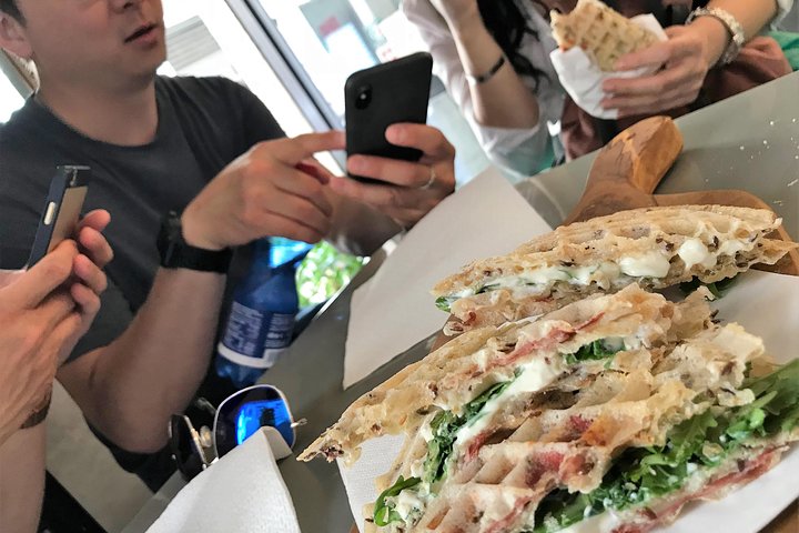StreetFood D’Luxe opplevelse – Tastes of Turin