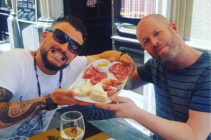 StreetFood D’Luxe opplevelse – Tastes of Turin