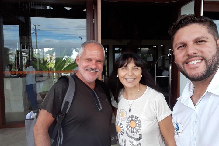 Privat overførsel fra Porto de Galinhas til Maragogi eller tilbage