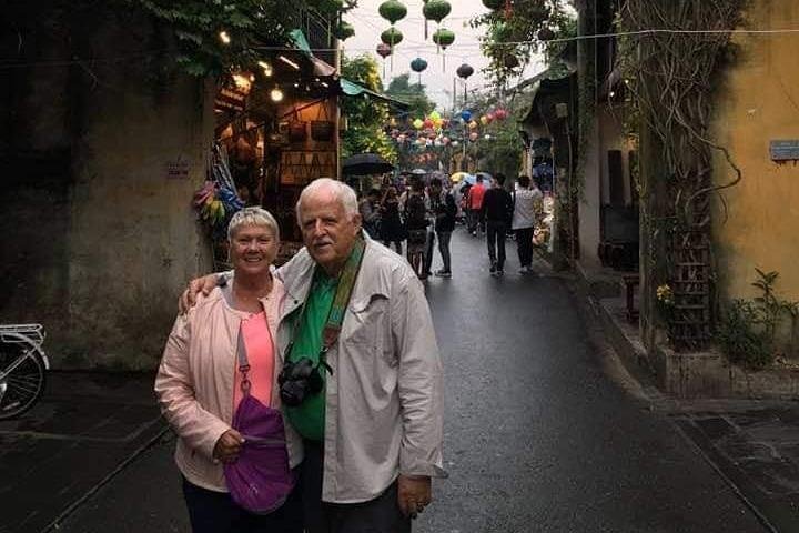 Cruiseship Trip von TIEN SA oder CHAN MAY Port nach MY SON HOLYLAND & HOI AN City