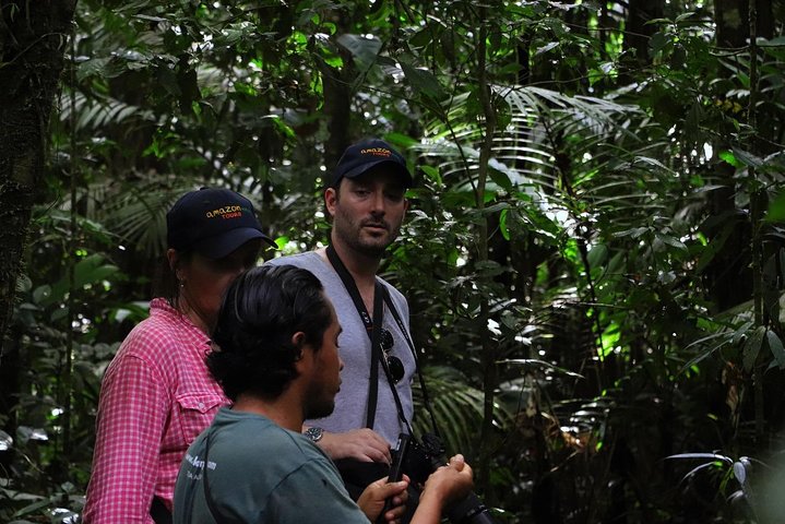 Yasuni National Park 3 dias 2 noites na Amazônia do Equador, quartos confortáveis