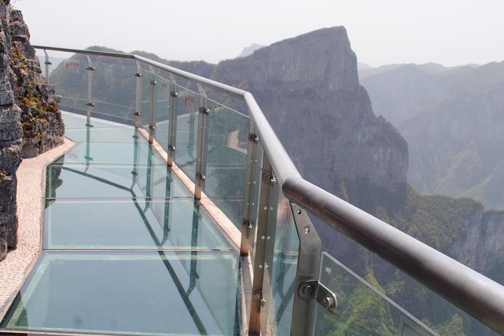 3-tägige private Zhangjiajie Discovery Tour mit Glasbrücke