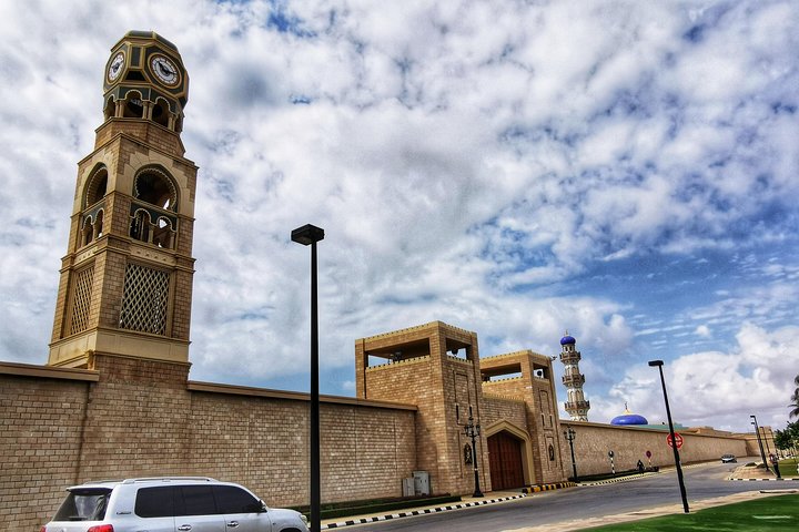 5 timmar av Salalah City Bästa | Privat rundtur
