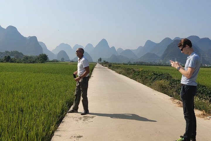 7-dagars privat tur: Från/till Yichang via Zhangjiajie till Guilin