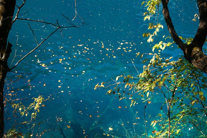 Privat fantastisk 3-dagers Jiuzhaigou og Huanglong nasjonalpark-pakkereise