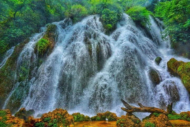 Privat fantastisk 3-dagers Jiuzhaigou og Huanglong nasjonalpark-pakkereise