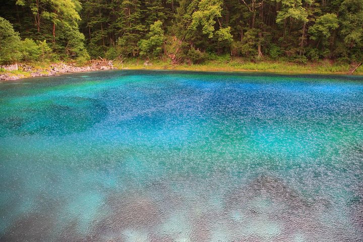 Privat fantastisk 3-dagers Jiuzhaigou og Huanglong nasjonalpark-pakkereise