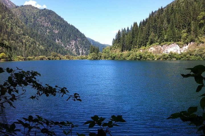 Privat fantastisk 3-dagers Jiuzhaigou og Huanglong nasjonalpark-pakkereise