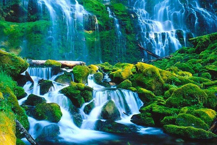 Privat fantastisk 3-dagers Jiuzhaigou og Huanglong nasjonalpark-pakkereise