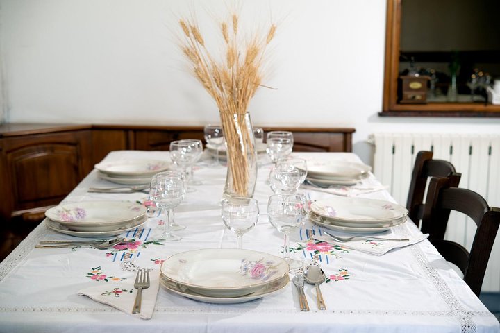 Pranzo o cena e demo di cucina in una casa locale a Ragusa