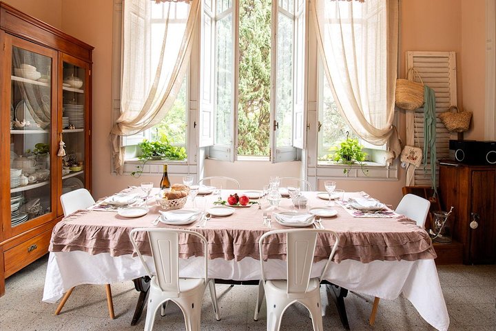 Pranzo o cena e demo di cucina in una casa locale a Ragusa
