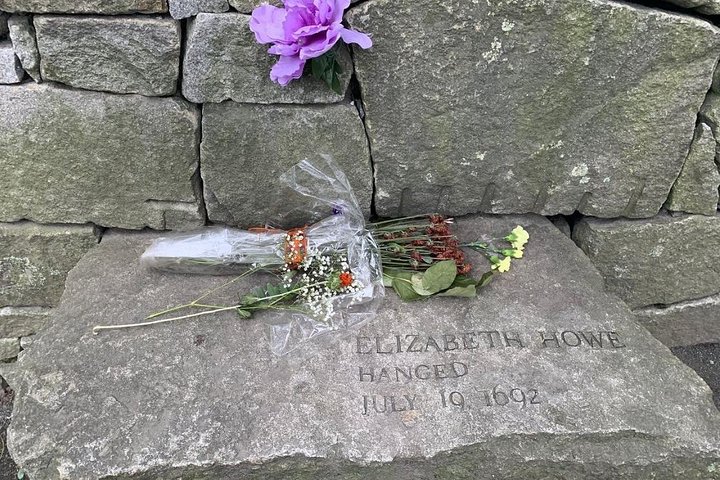 Visite à pied historique des meilleurs essais de sorcières de Salem