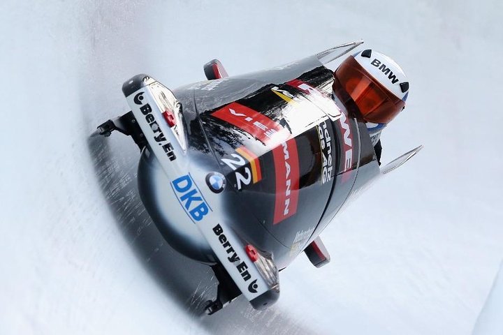 Latvia’s Ultimate Summer Bobsleigh Experience with Castles