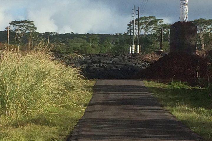 Excursión en tierra de Hilo : Volcán Safari Cuevas de lava & Arena Negra