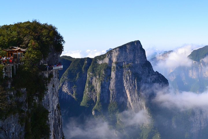 3-tägige private Zhangjiajie Discovery Tour mit Glasbrücke