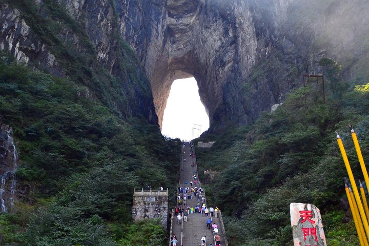 3-tägige private Zhangjiajie Discovery Tour mit Glasbrücke