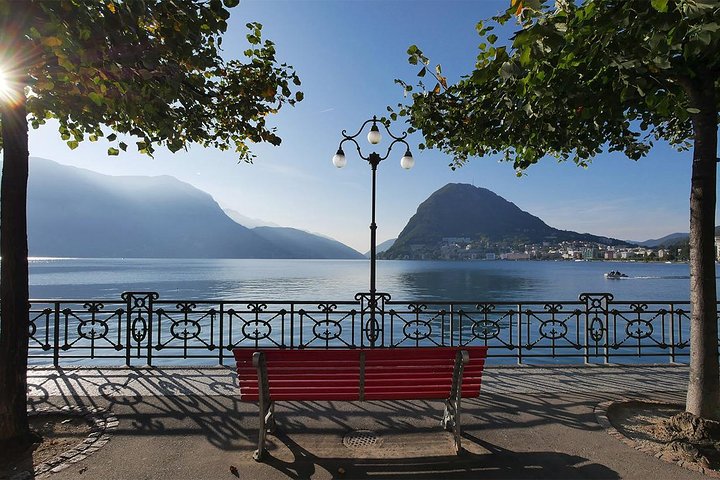 Como, Lugano e Bellagio: Crociera esclusiva - due paesi in un giorno
