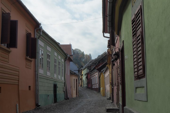 Excursão de Sighisoara, Viscri & Rupea em pequenos grupos saindo de Brasov