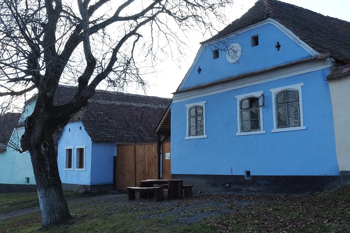 Excursão de Sighisoara, Viscri & Rupea em pequenos grupos saindo de Brasov