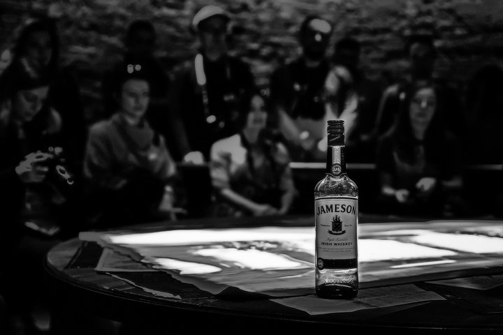 Excursión a la destilería Jameson de Dublín y degustación 45 min
