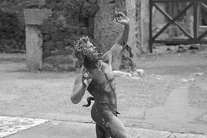 Visita guidata di Pompei dalla Costiera Amalfitana
