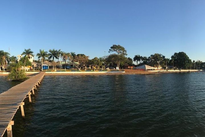 Bananal Island, Canton Park und Porto Nacional Beach mit Jalapão Titans