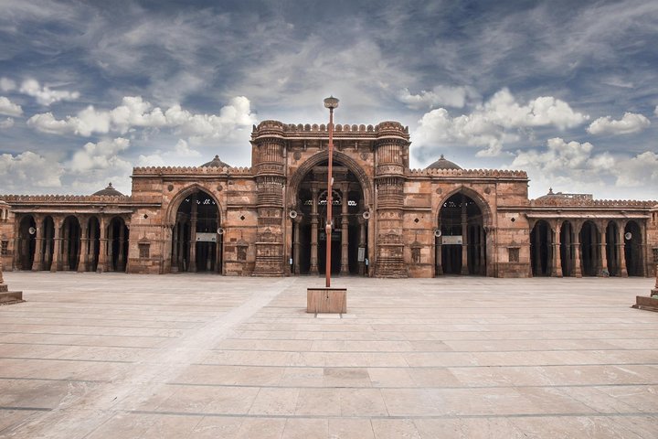 Ahmedabad Heritage Trail: un viaje a través del tiempo