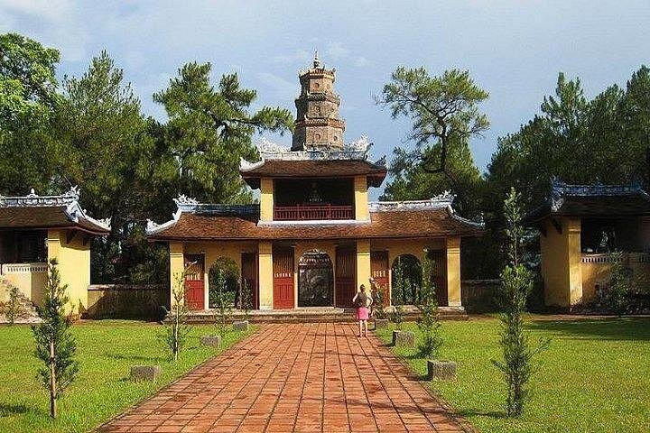 Hue City Sightseeing Privat bil med engelsktalende sjåfør