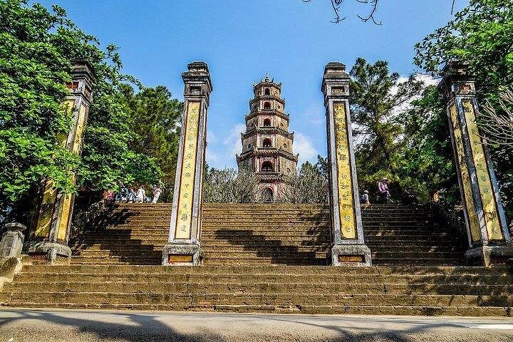 Hue City Sightseeing Privat bil med engelsktalende sjåfør